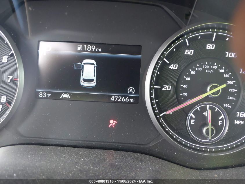 2023 HYUNDAI SANTA FE SE - 5NMS1DAJ5PH486934