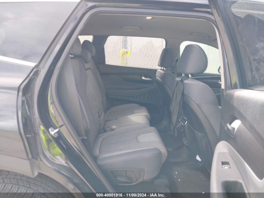 2023 HYUNDAI SANTA FE SE - 5NMS1DAJ5PH486934