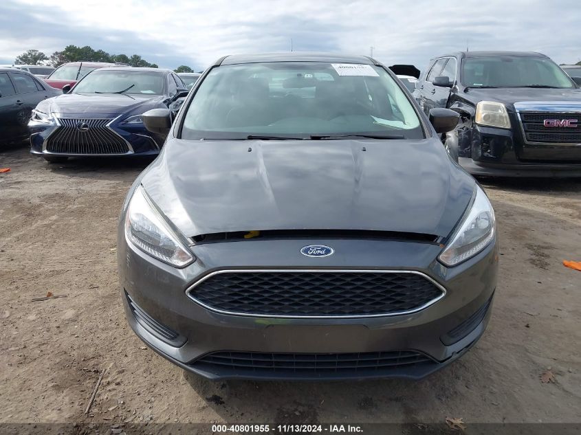 2018 FORD FOCUS SE - 1FADP3K22JL226267