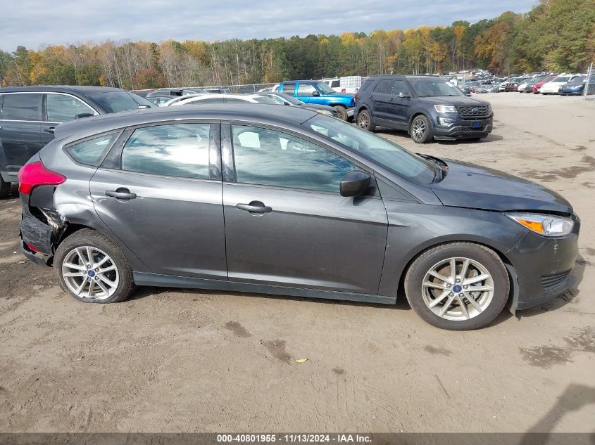 2018 FORD FOCUS SE - 1FADP3K22JL226267