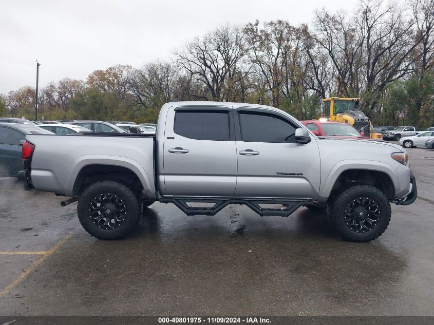 2020 Toyota Tacoma Sr5 V6 VIN: 3TMCZ5AN5LM358545 Lot: 40801975