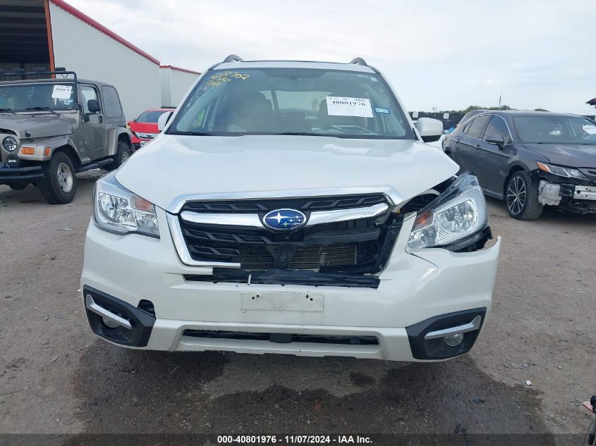 VIN JF2SJAJCXHH805779 2017 Subaru Forester, 2.5I Li... no.12