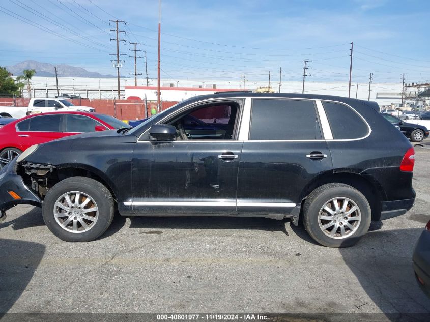 2009 Porsche Cayenne VIN: WP1AA29P09LA04170 Lot: 40801977