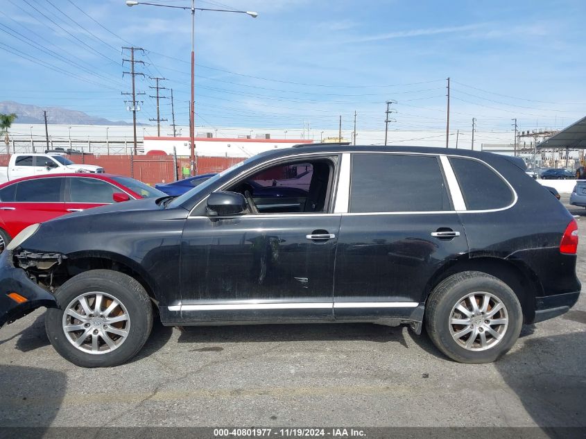 2009 Porsche Cayenne VIN: WP1AA29P09LA04170 Lot: 40801977