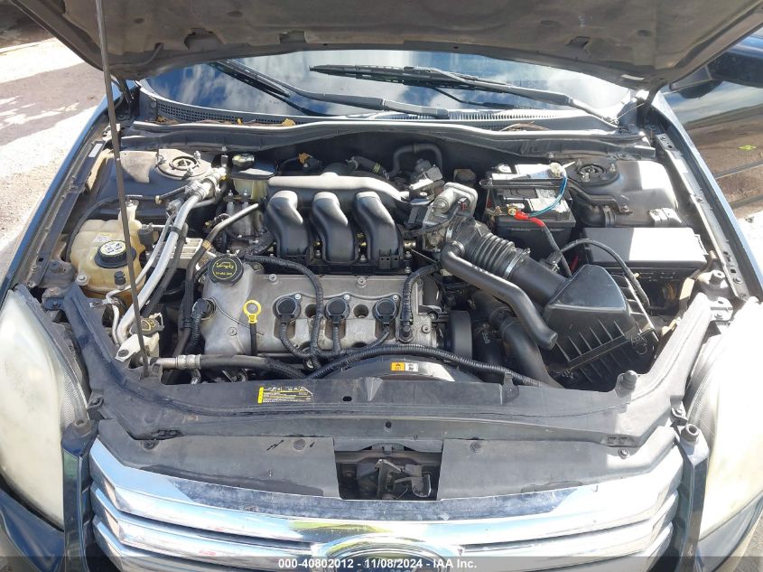 2007 Ford Fusion Se VIN: 3FAP0107R220297 Lot: 40802012