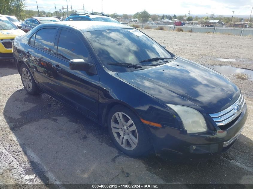 2007 Ford Fusion Se VIN: 3FAP0107R220297 Lot: 40802012