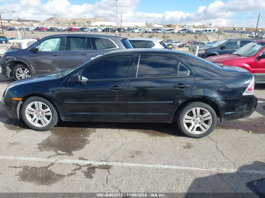 2007 Ford Fusion Se VIN: 3FAP0107R220297 Lot: 40802012