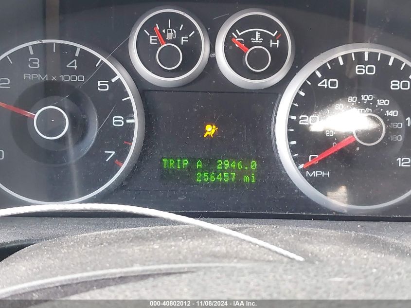 2007 Ford Fusion Se VIN: 3FAP0107R220297 Lot: 40802012