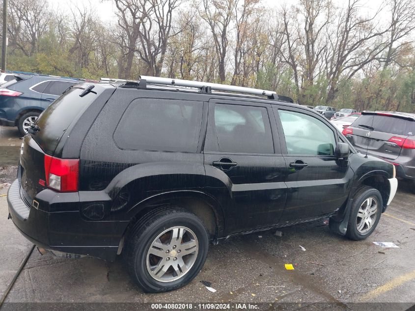 2007 Mitsubishi Endeavor Se VIN: 4A4MN31SX7E078005 Lot: 40802018