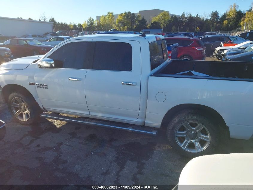 2017 Ram 1500 Lone Star Silver 4X2 5'7 Box VIN: 1C6RR6LT8HS629955 Lot: 40802023