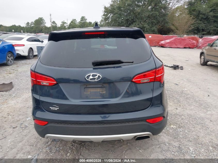 2016 Hyundai Santa Fe Sport 2.4L VIN: 5XYZT3LB3GG314145 Lot: 40802025