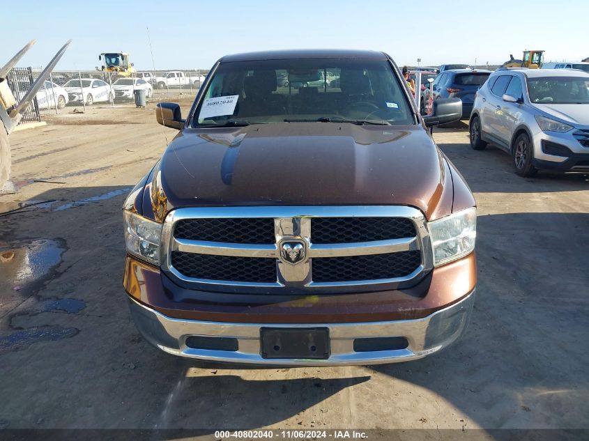 2013 Ram 1500 Slt VIN: 1C6RR6GP8DS608918 Lot: 40802040