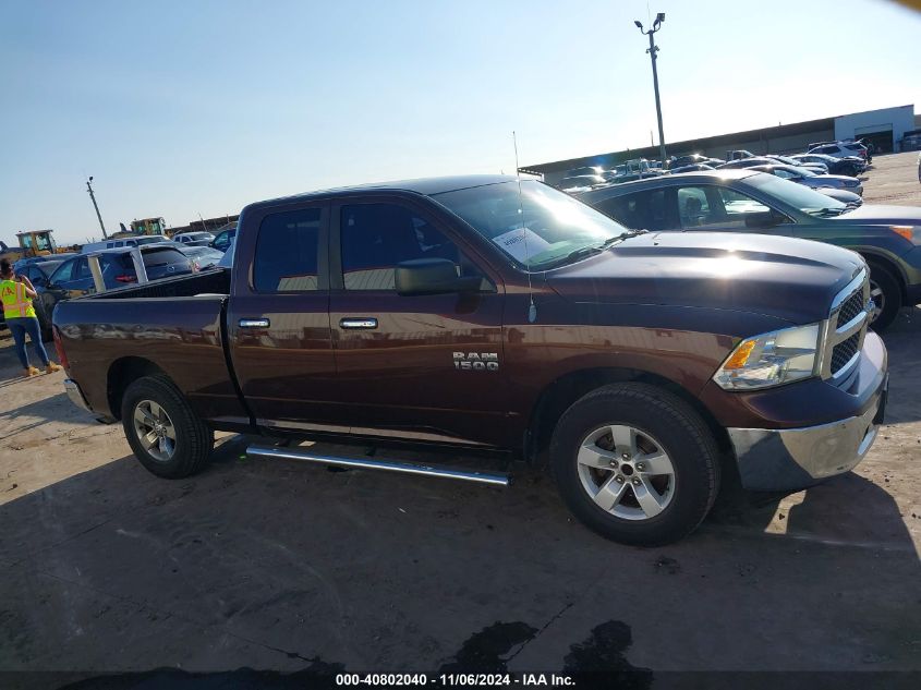 2013 Ram 1500 Slt VIN: 1C6RR6GP8DS608918 Lot: 40802040