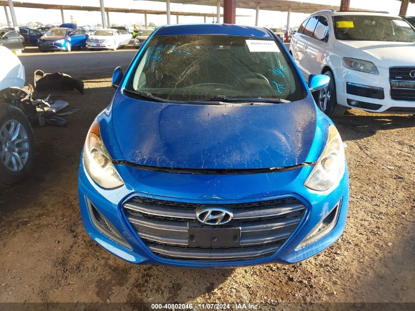 VIN KMHD35LH8HU348815 2017 Hyundai Elantra, GT no.12