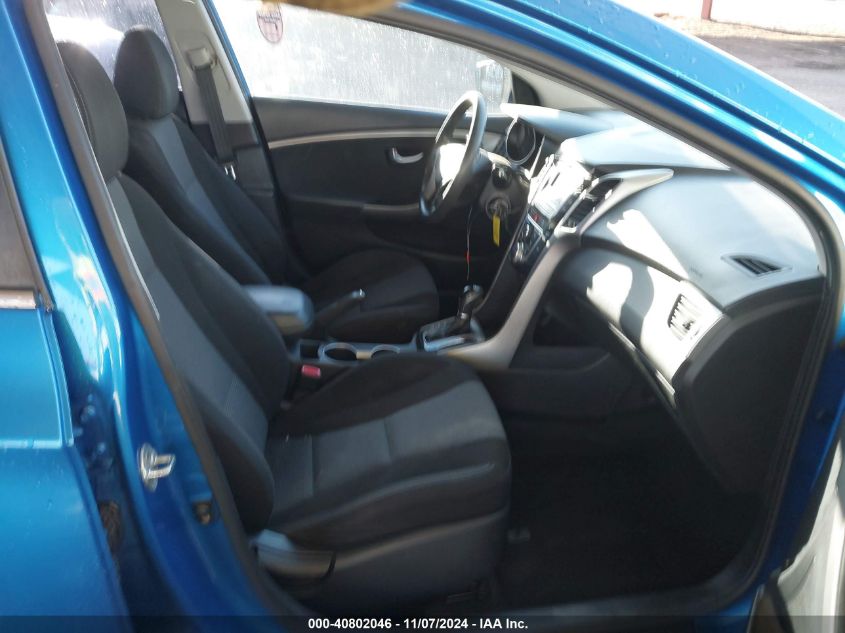 VIN KMHD35LH8HU348815 2017 Hyundai Elantra, GT no.5