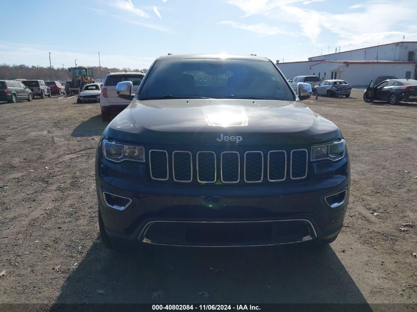 2019 Jeep Grand Cherokee Limited 4X4 VIN: 1C4RJFBG6KC653001 Lot: 40802084