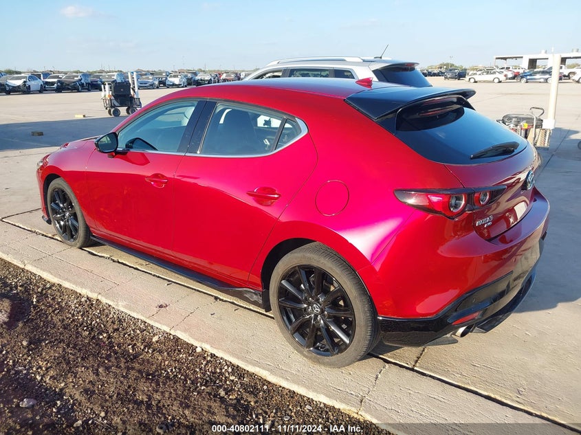 2024 MAZDA MAZDA3 VIN: JM1BPBNY8R1654816