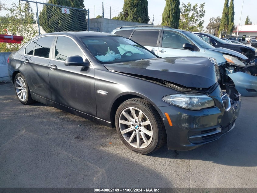 2014 BMW 535I - WBA5B1C57ED482363