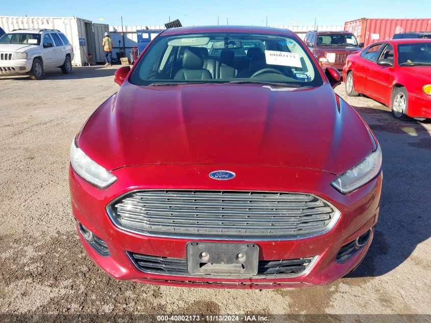 2015 FORD FUSION TITANIUM - 3FA6P0K90FR153932