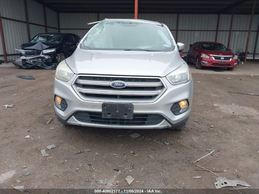 2017 Ford Escape Se VIN: 1FMCU0G98HUD44441 Lot: 40802177