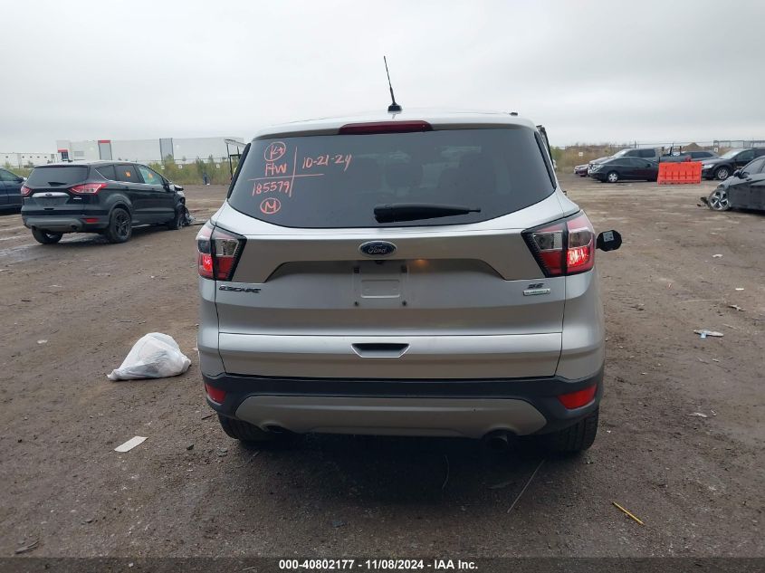 2017 Ford Escape Se VIN: 1FMCU0G98HUD44441 Lot: 40802177