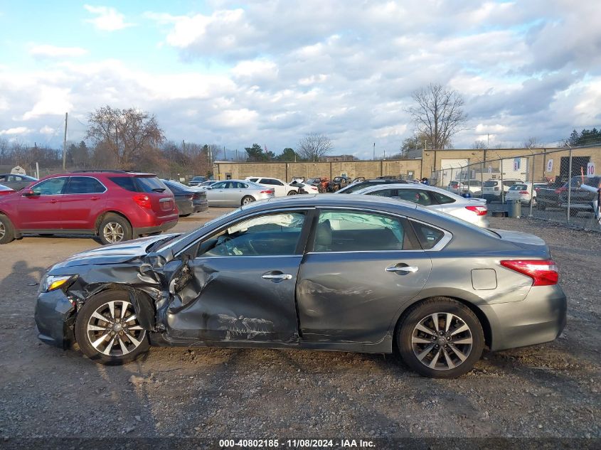 2017 Nissan Altima 2.5 Sl VIN: 1N4AL3AP5HC195540 Lot: 40802185