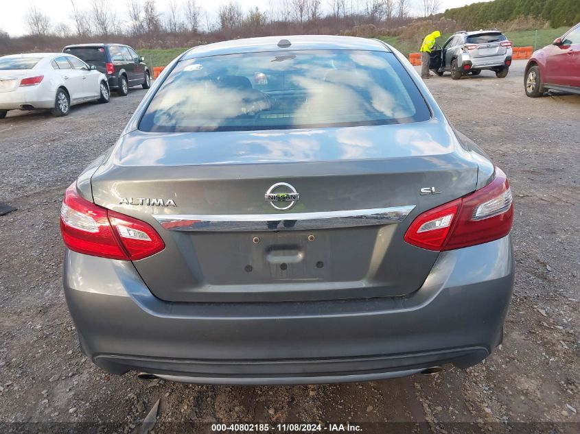 2017 Nissan Altima 2.5 Sl VIN: 1N4AL3AP5HC195540 Lot: 40802185