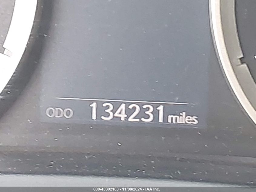 2014 LEXUS IS 350 - JTHBE1D2XE5007087