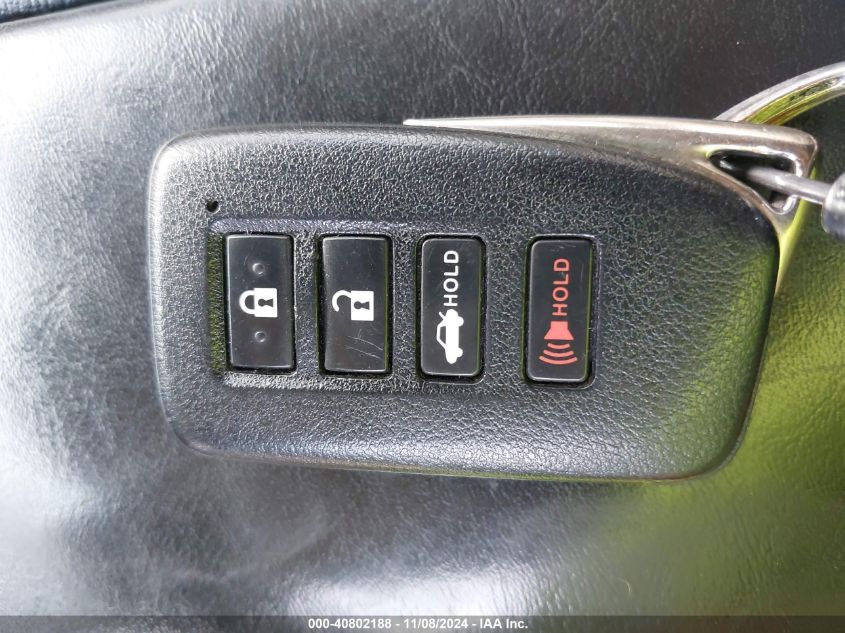 2014 LEXUS IS 350 - JTHBE1D2XE5007087