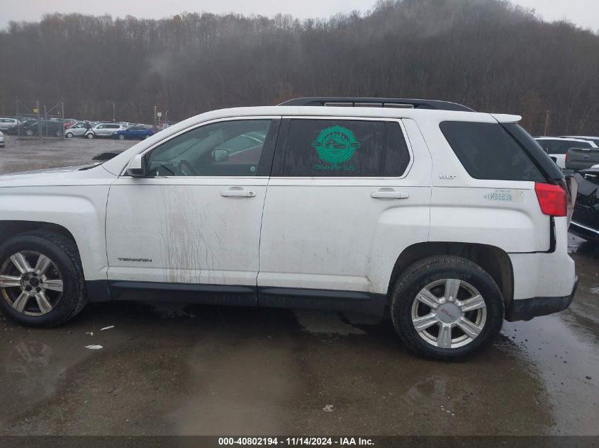 2015 GMC Terrain Slt-1 VIN: 2GKFLXEK9F6274208 Lot: 40802194