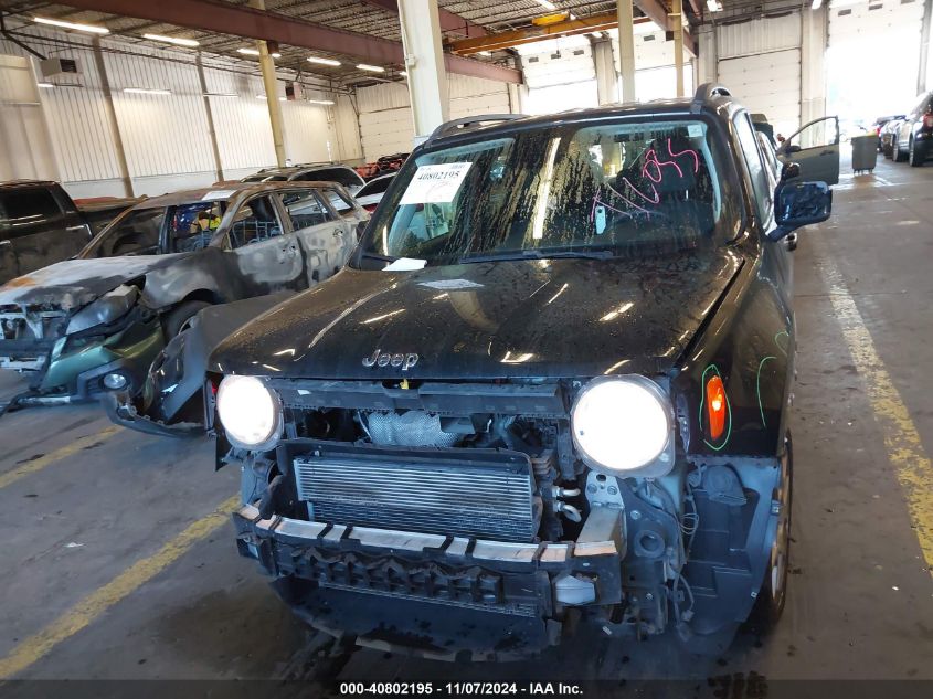 VIN ZACNJABB9KPK76503 2019 JEEP RENEGADE no.13