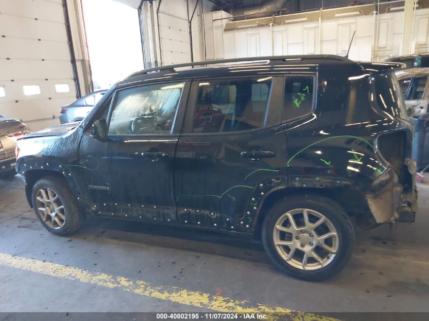 VIN ZACNJABB9KPK76503 2019 JEEP RENEGADE no.15