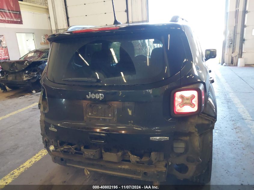 VIN ZACNJABB9KPK76503 2019 JEEP RENEGADE no.17