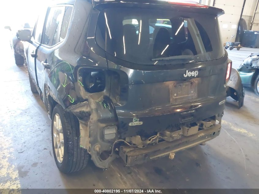 VIN ZACNJABB9KPK76503 2019 JEEP RENEGADE no.22