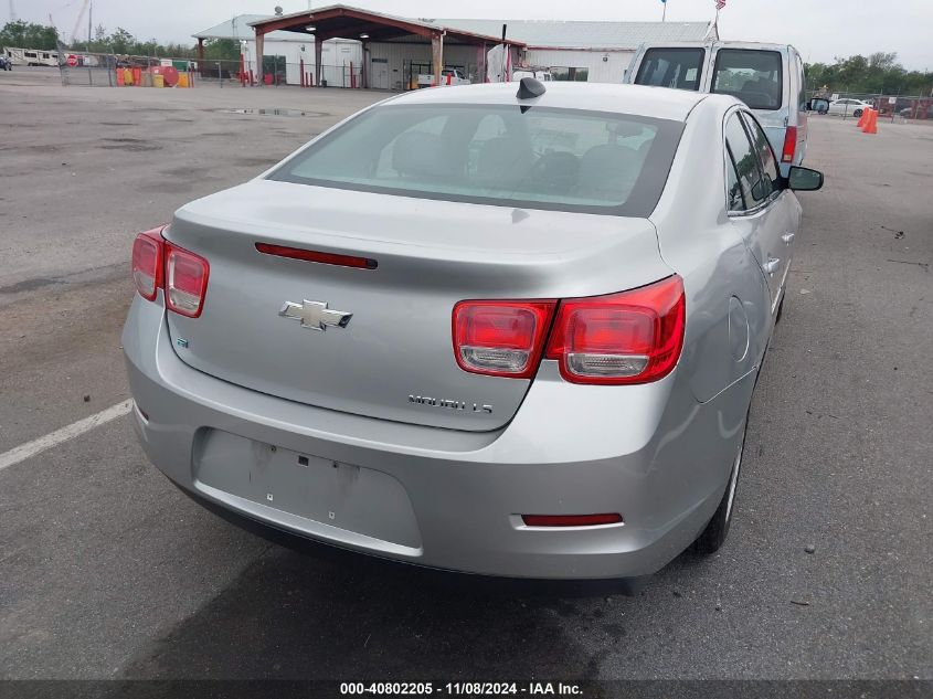 2015 Chevrolet Malibu 1Fl VIN: 1G11A5SL9FU121920 Lot: 40802205