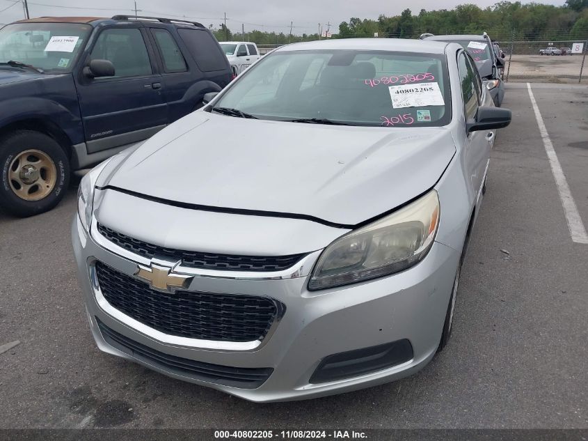 2015 Chevrolet Malibu 1Fl VIN: 1G11A5SL9FU121920 Lot: 40802205