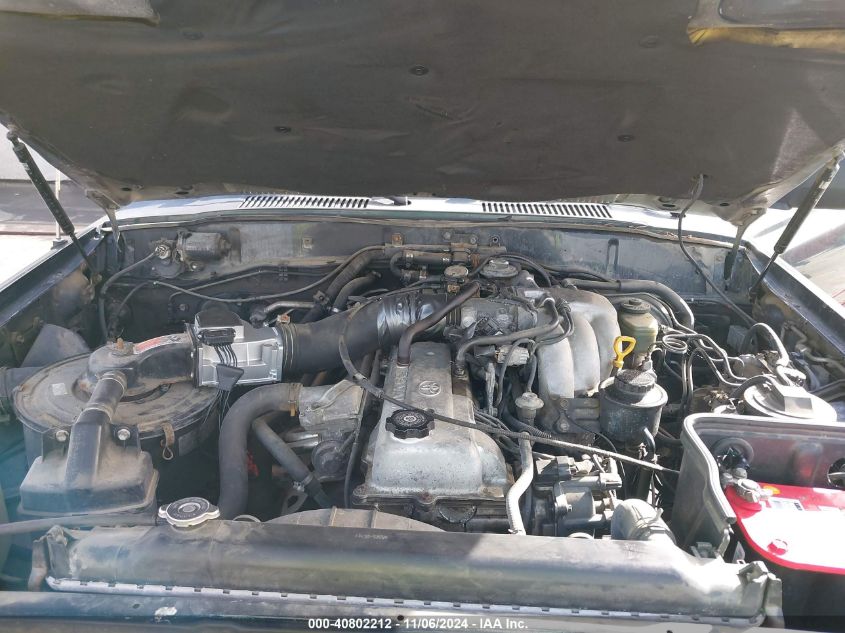 1994 Toyota Land Cruiser Dj81 VIN: JT3DJ81W9R0080559 Lot: 40802212