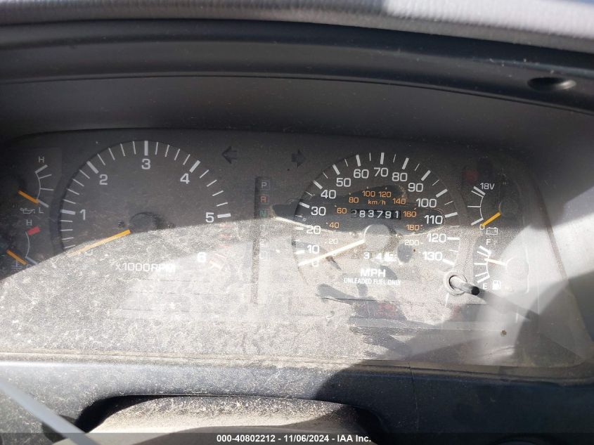 1994 Toyota Land Cruiser Dj81 VIN: JT3DJ81W9R0080559 Lot: 40802212