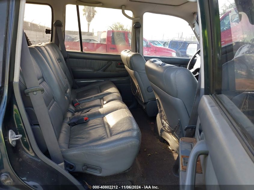 1994 Toyota Land Cruiser Dj81 VIN: JT3DJ81W9R0080559 Lot: 40802212