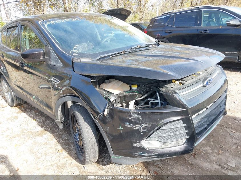 2013 Ford Escape Se VIN: 1FMCU0G92DUC61047 Lot: 40802239