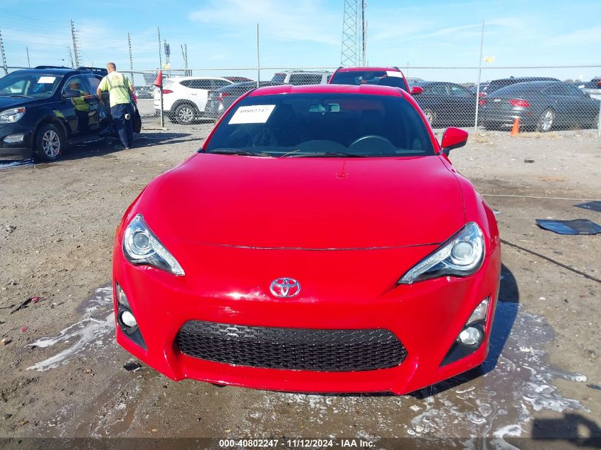 2014 Scion Fr-S Monogram VIN: JF1ZNAA16E8709066 Lot: 40802247