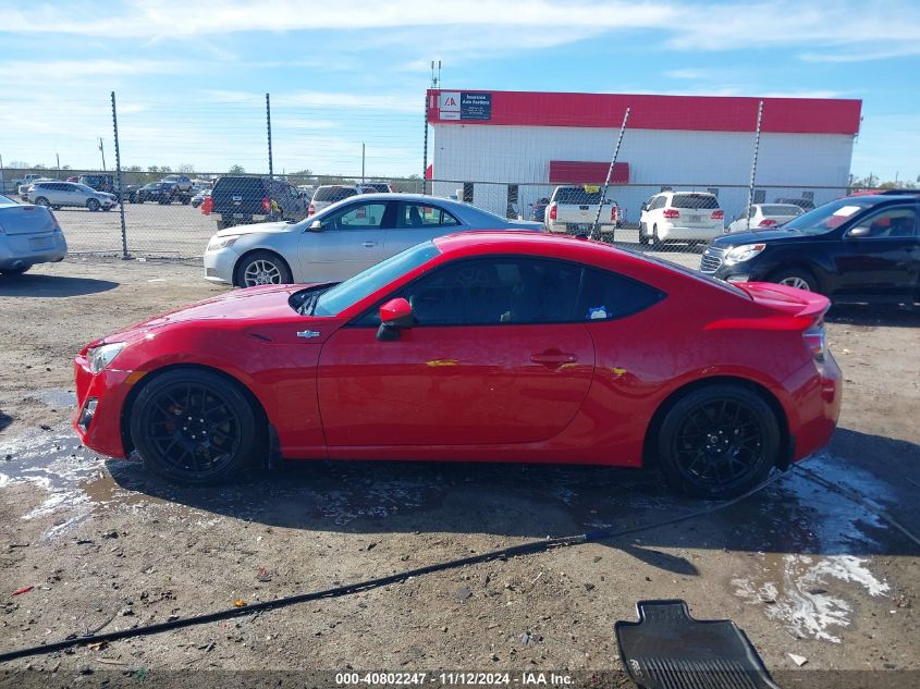 2014 Scion Fr-S Monogram VIN: JF1ZNAA16E8709066 Lot: 40802247