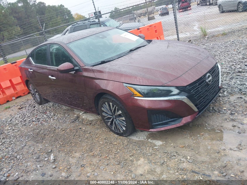 2023 NISSAN ALTIMA  (VIN: 1N4BL4DV3PN313818)