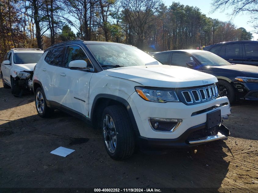 VIN 3C4NJDCB5JT306896 2018 JEEP COMPASS no.13