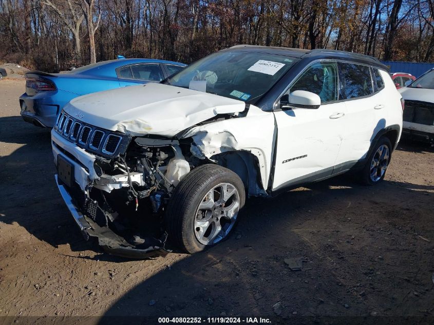 VIN 3C4NJDCB5JT306896 2018 JEEP COMPASS no.6