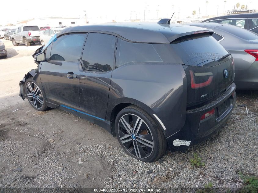 VIN WBY1Z2C5XFV555822 2015 BMW I3 no.3