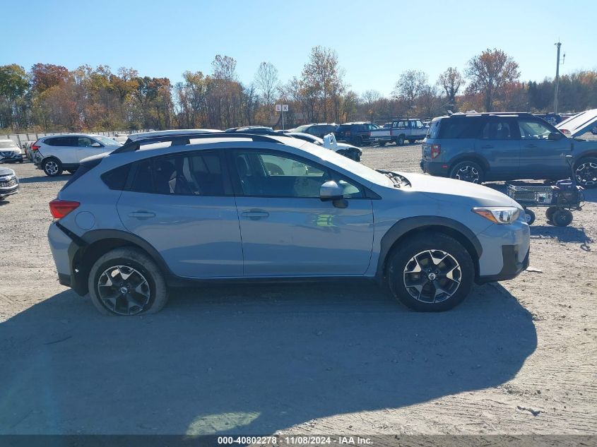 2018 Subaru Crosstrek 2.0I Premium VIN: JF2GTADC8JH254737 Lot: 40802278