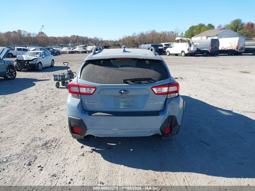 2018 Subaru Crosstrek 2.0I Premium VIN: JF2GTADC8JH254737 Lot: 40802278