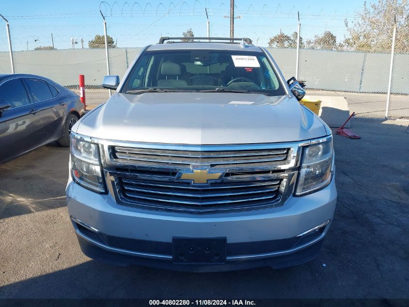 2015 Chevrolet Tahoe Ltz VIN: 1GNSKCKC8FR723358 Lot: 40802280