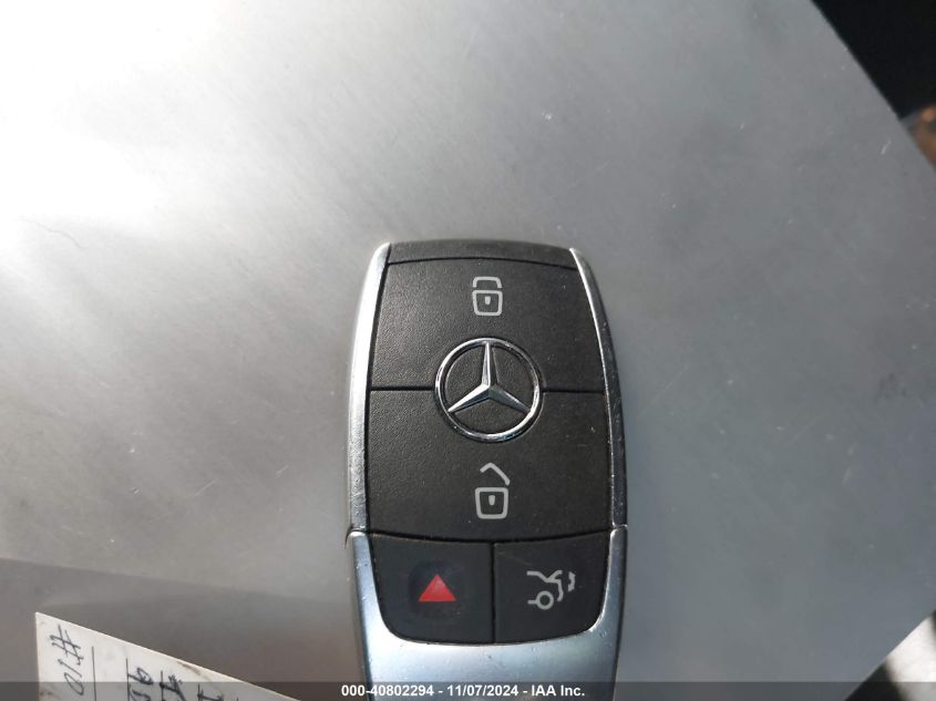 2022 Mercedes-Benz Glb 250 4Matic VIN: W1N4M4HB4NW255010 Lot: 40802294